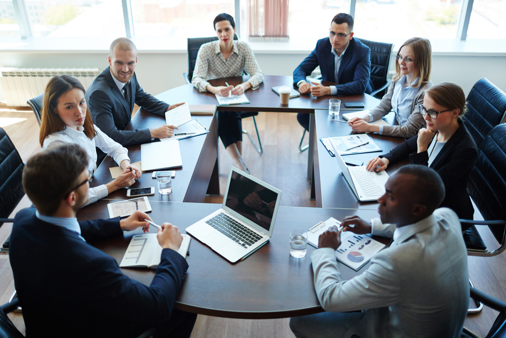 CareerFuelHub Team Meeting